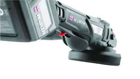 Cordless Angle Grinder - AWS 18-125P COMPT 3